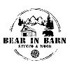 Ing. Martin Elzner - Bear in Barn, Stucco & Wood