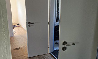 Obložkové zárubně a dveře